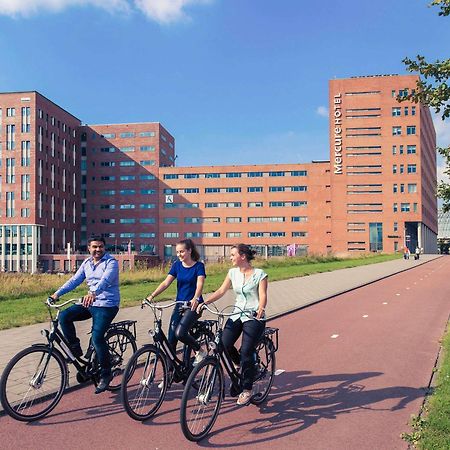 Готель Mercure Amsterdam Sloterdijk Station Екстер'єр фото